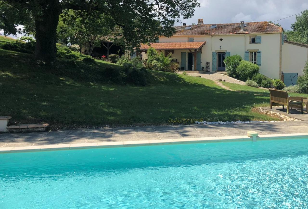 Maison Lamothe Flamarens Экстерьер фото