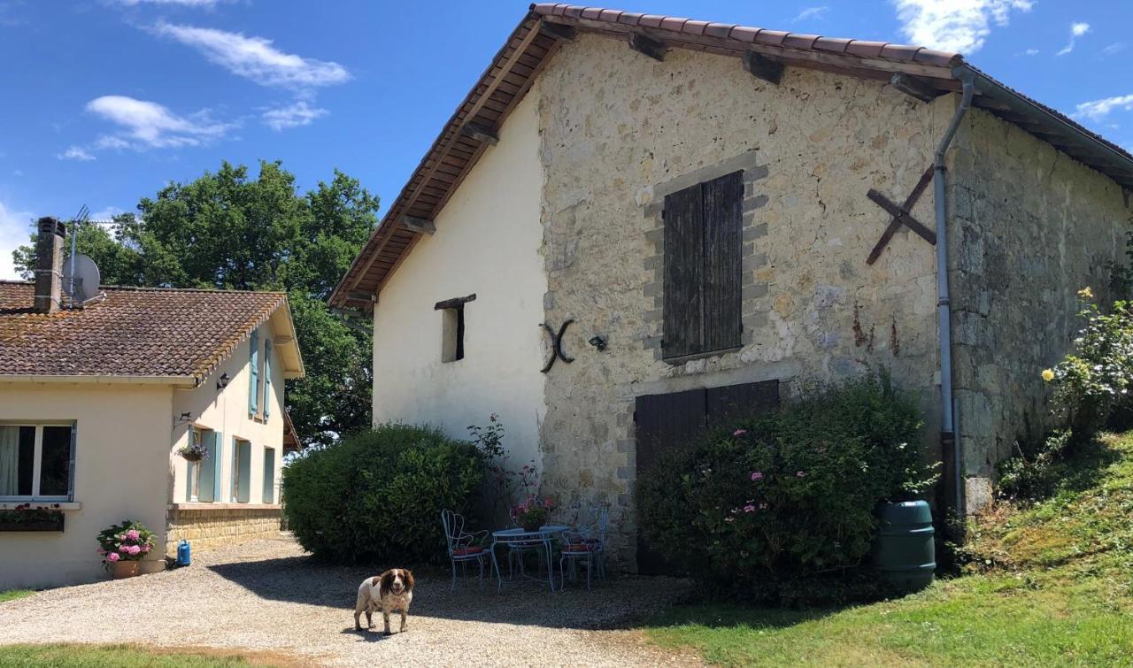 Maison Lamothe Flamarens Экстерьер фото