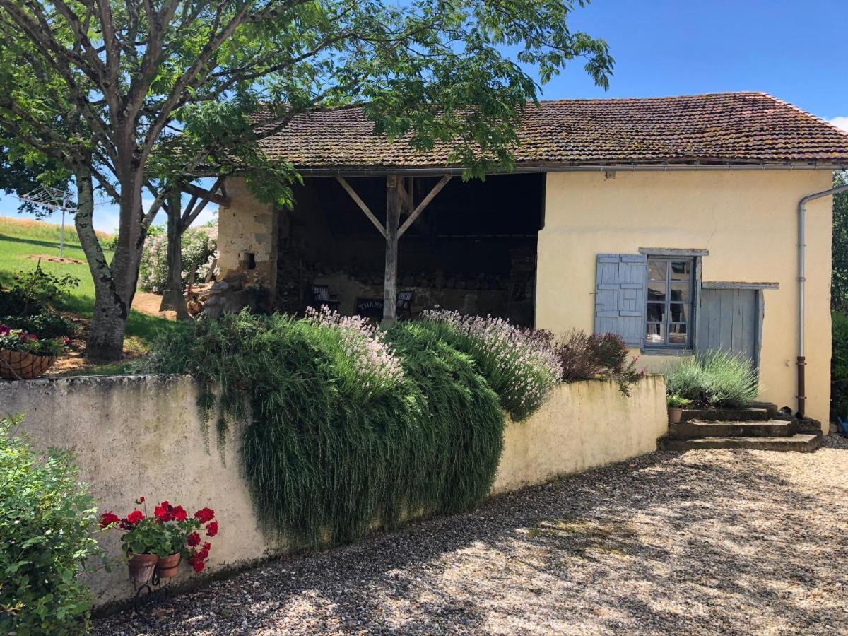 Maison Lamothe Flamarens Экстерьер фото