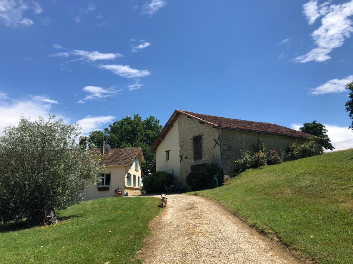 Maison Lamothe Flamarens Экстерьер фото