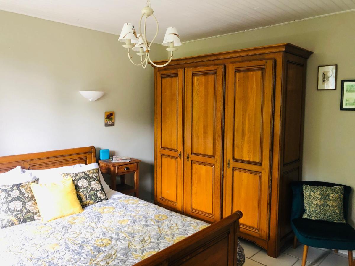 Maison Lamothe Flamarens Экстерьер фото