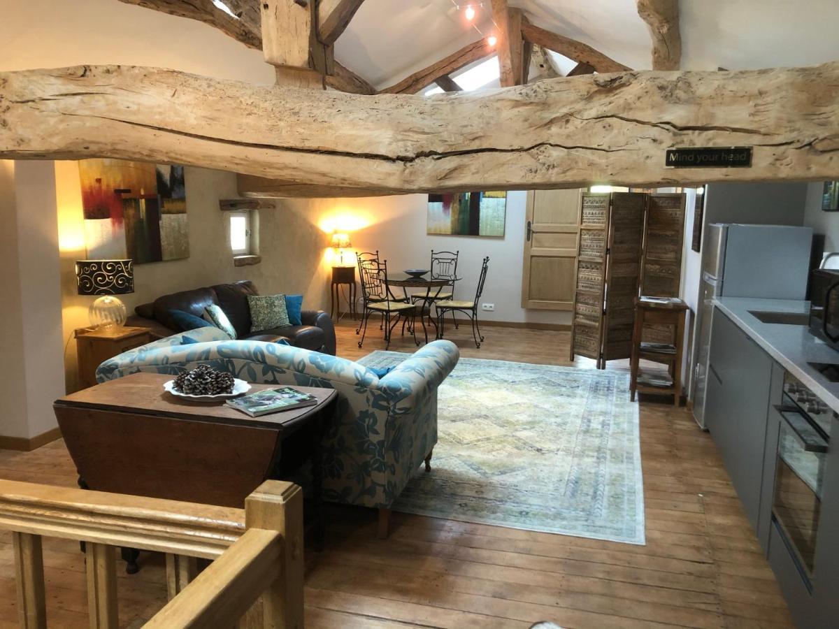 Maison Lamothe Flamarens Экстерьер фото