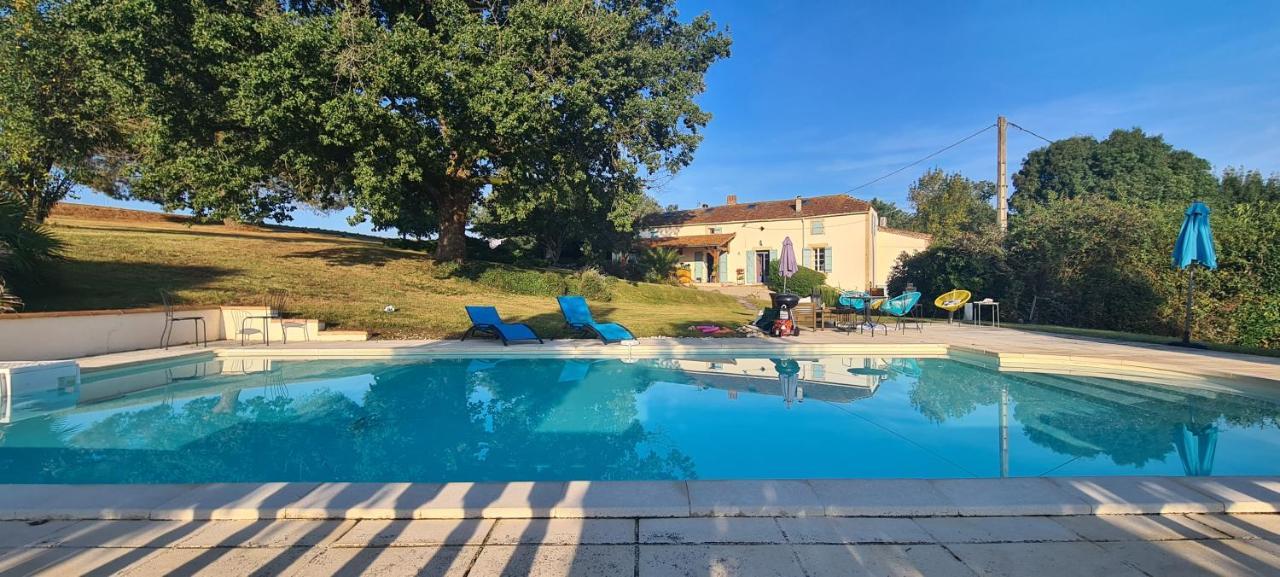 Maison Lamothe Flamarens Экстерьер фото