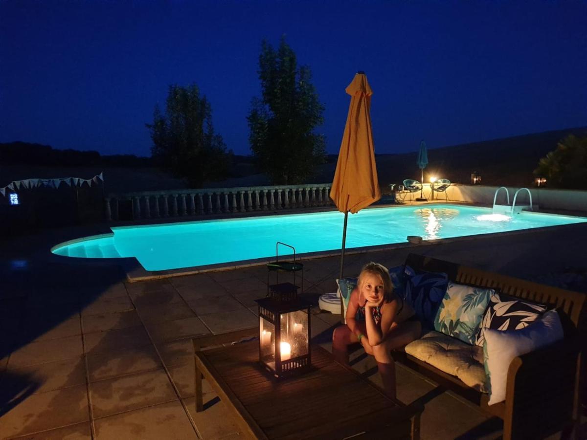 Maison Lamothe Flamarens Экстерьер фото